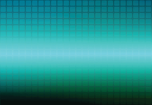 blue and green abstract pattern